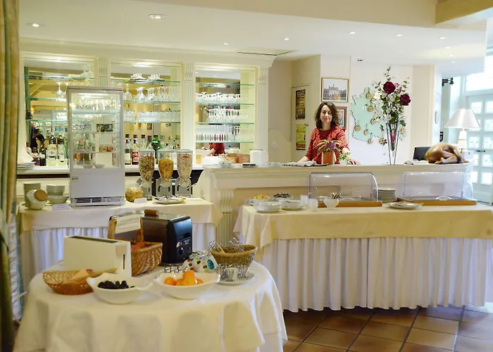 Hotel Logis - Saint-louis & Restaurant Pauze