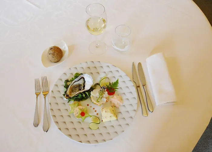 Hotel Logis - Saint-louis & Restaurant Pauze