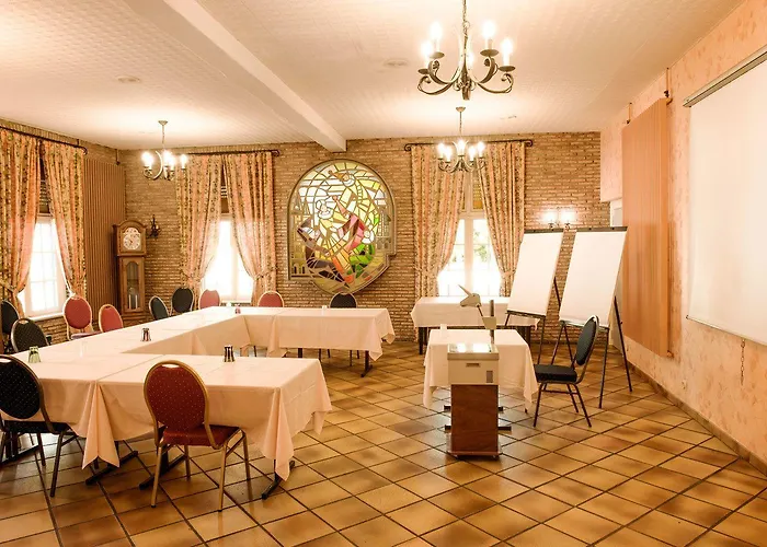 Hotel Logis - Saint-louis & Restaurant Pauze