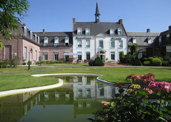 Logis - Saint-louis & Restaurant Pauze 3* Bollezeele