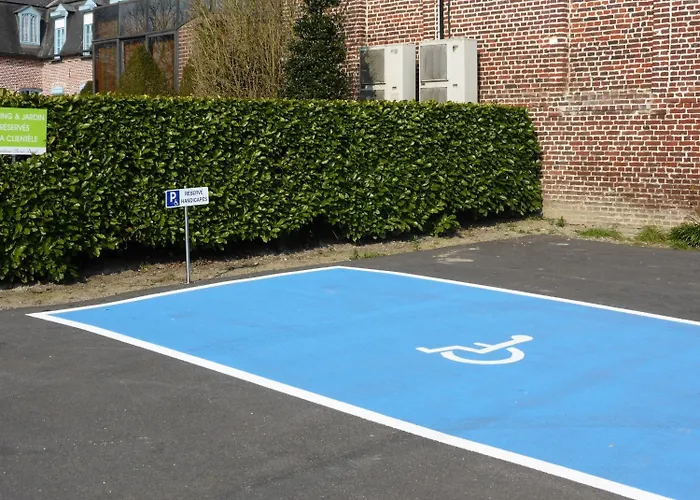 Logis - Saint-louis & Restaurant Pauze Hotel 3*