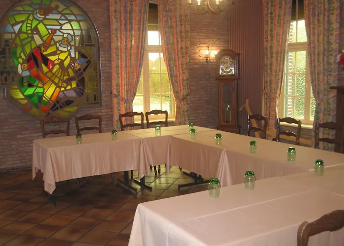 Hotel Logis - Saint-louis & Restaurant Pauze