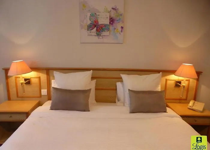 Logis - Saint-louis & Restaurant Pauze