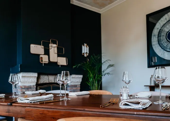 Logis - Saint-louis & Restaurant Pauze 3* Bollezeele