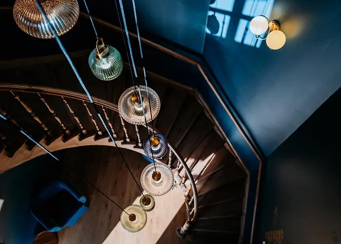 Logis - Saint-louis & Restaurant Pauze 3*