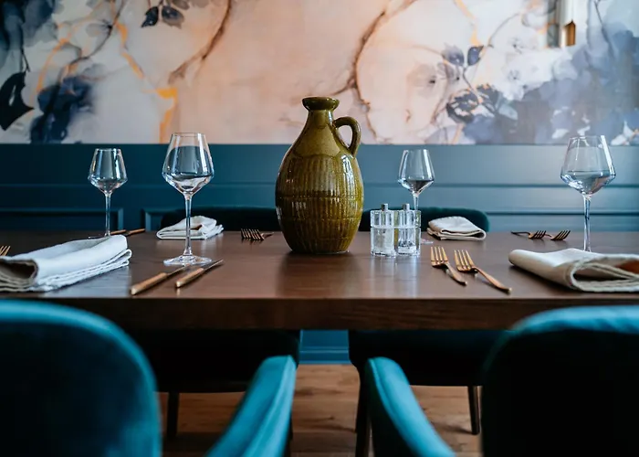 Logis - Saint-louis & Restaurant Pauze