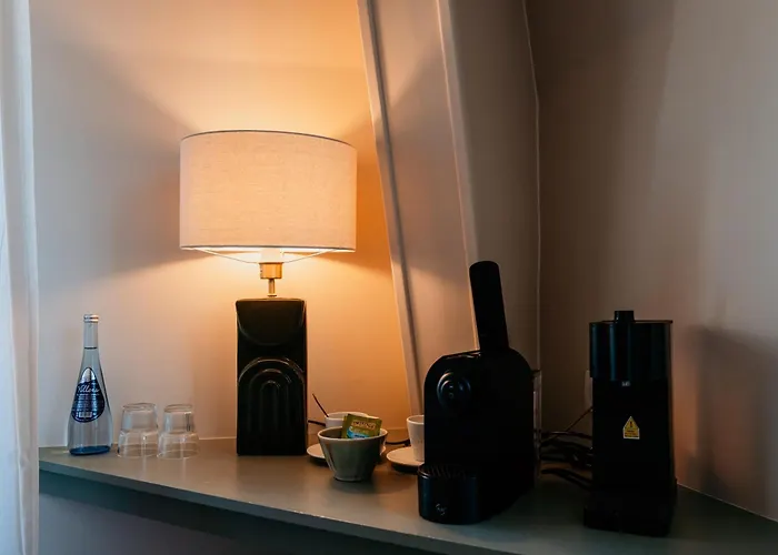 Logis - Saint-louis & Restaurant Pauze Hotel