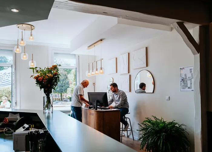 Hotel Logis - Saint-louis & Restaurant Pauze