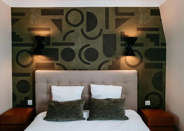 Logis - Saint-louis & Restaurant Pauze Hotel 3*