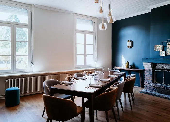 Logis - Saint-louis & Restaurant Pauze