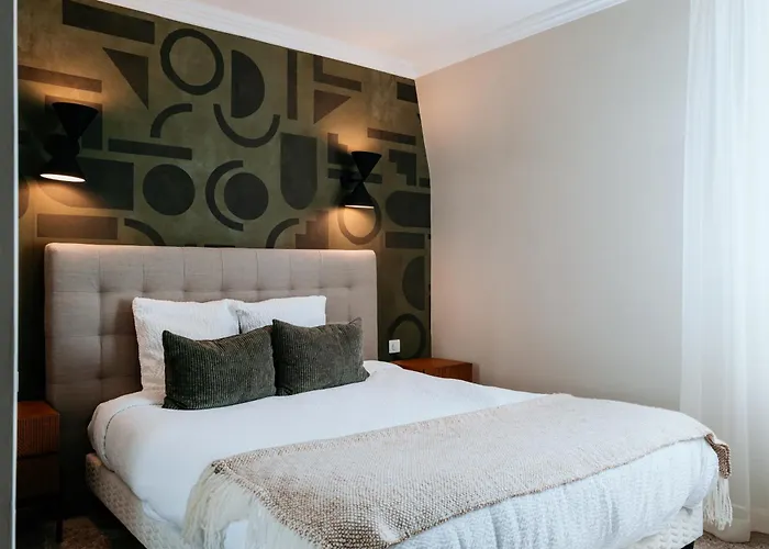 Hotel Logis - Saint-louis & Restaurant Pauze