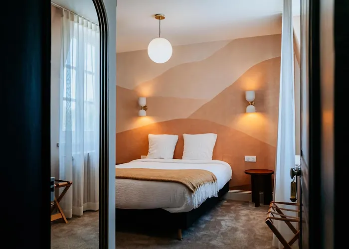 Logis - Saint-louis & Restaurant Pauze Hotel Bollezeele