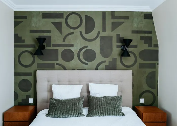 Logis - Saint-louis & Restaurant Pauze 3* Bollezeele