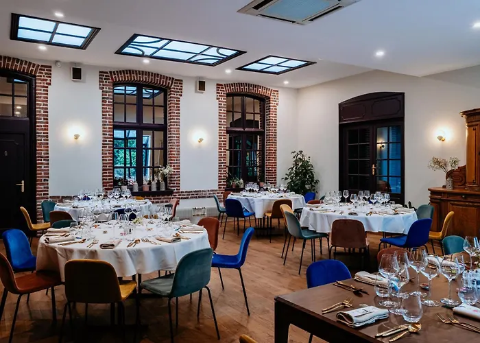 Hotel Logis - Saint-louis & Restaurant Pauze